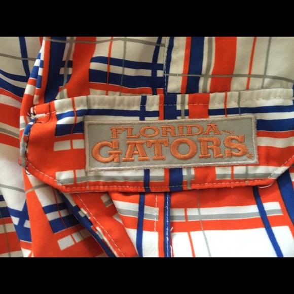 Florida Gators swimsuit by ProPlayer size M - Picture 2 of 2